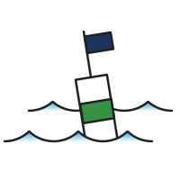 Buoyancy icon